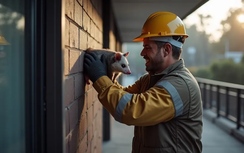 Humane Possum Removal Services Aspley