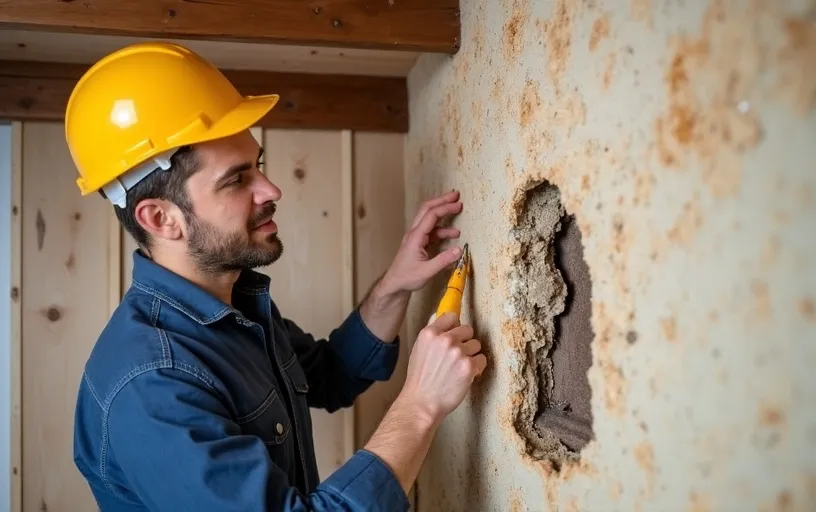 Structural Repair Aspley