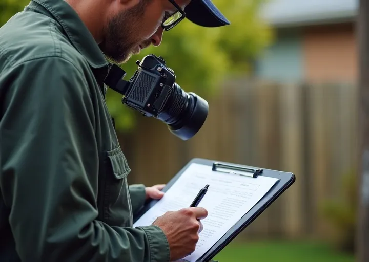 Inspection Documentation Aspley