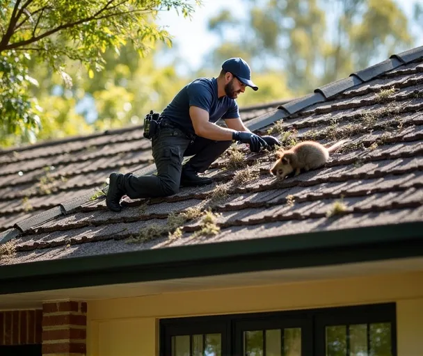 Roof Cavity Cleanup & Restoration Aspley