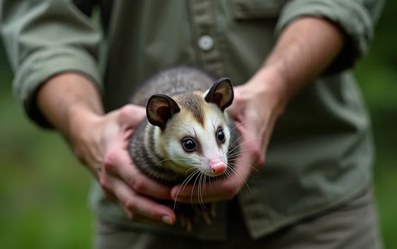 Professional Possum Relocation Services Aspley