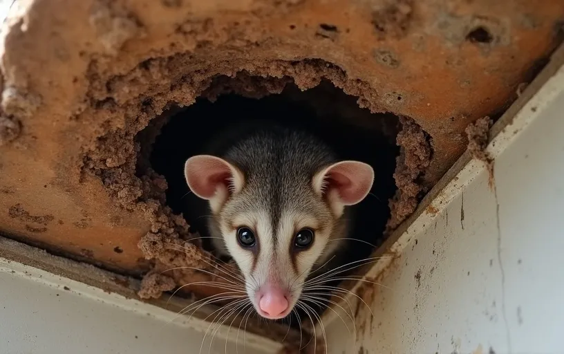 Expert Roof Cavity Possum Removal Aspley
