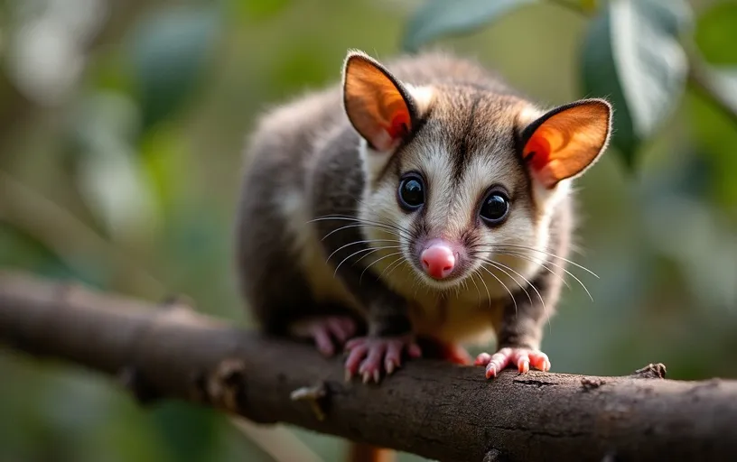 Aspley Possum